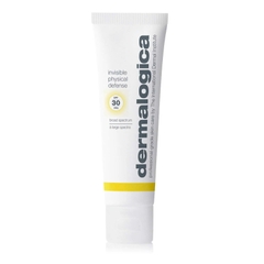 DERMALOGICA INVISIBLE PHYSICAL DEFENSE SPF30: Kem Chống Nắng Vật Lý Vô Hình - Bảo Vệ Toàn Diện & Dịu Nhẹ Cho Mọi Loại Da