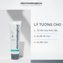 DERMALOGICA OIL FREE MATTE SPF30 - Kem Chống Nắng Dạng Lì, Ngăn Ngừa Bóng Nhờn Cho Da Dầu & Mụn