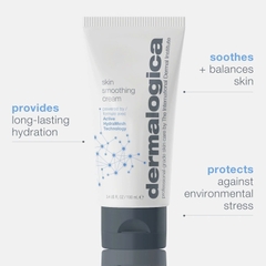 DERMALOGICA SKIN SMOOTHING CREAM: Kem Dưỡng Ẩm Chuyên Sâu, Phục Hồi & Bảo Vệ Da Suốt 48 Giờ