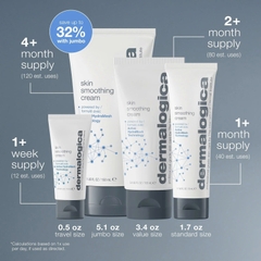 DERMALOGICA SKIN SMOOTHING CREAM: Kem Dưỡng Ẩm Chuyên Sâu, Phục Hồi & Bảo Vệ Da Suốt 48 Giờ