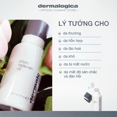 DERMALOGICA PHYTO REPLENISH OIL: Tinh Dầu Phục Hồi & Chống Lão Hóa, Cho Làn Da Căng Mọng, Rạng Rỡ