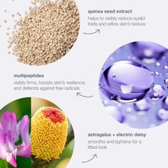 DERMALOGICA PHYTO NATURE LIFTING EYE CREAM: Kem Mắt Nâng Cơ & Săn Chắc, Cho Vùng Da Mắt Trẻ Trung