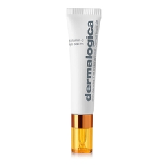DERMALOGICA BIOLUMIN-C EYE SERUM: Tinh Chất Vitamin C Sáng Mắt, Giảm Thâm & Xóa Nhăn Vùng Da Mỏng Manh
