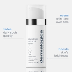 DERMALOGICA POWERBRIGHT DARK SPOT SERUM: Tinh Chất Đặc Trị Thâm Nám, Đánh Thức Vẻ Sáng Mịn Rạng Rỡ