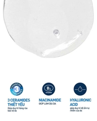 CERAVE FOAMING CLEANSER: Sữa Rửa Mặt Dành Cho Da Dầu, Sạch Sâu & Phục Hồi Hàng Rào Da