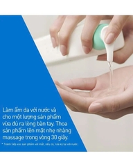 CERAVE FOAMING CLEANSER: Sữa Rửa Mặt Dành Cho Da Dầu, Sạch Sâu & Phục Hồi Hàng Rào Da