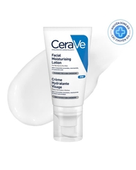 CERAVE FACIAL MOISTURISING LOTION PM: Sữa Dưỡng Ẩm Đêm Cho Làn Da Khỏe Mạnh & Mềm Mịn