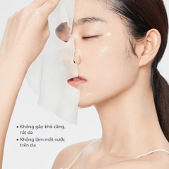 GSC REBIRTH & RECOVERY MASK: Mặt Nạ Tái Tạo, Phục Hồi Da Chuyên Sâu, Dịu Da Sau 5 Phút