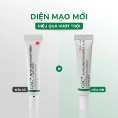 GSC ALPHA ARBUTIN ULTRA CREAM: Kem Ức Chế Nám - Dưỡng Sáng & Cải Thiện Sắc Tố Da Vượt Trội