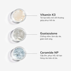 GSC ULTRA CALMING K CREAM: Kem Phục Hồi & Làm Dịu Da Chuyên Sâu - Giải Pháp Cho Làn Da Nhạy Cảm