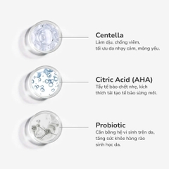 GSC MELA BRIGHT CLEANSER: Sữa Rửa Mặt Dịu Nhẹ - Dưỡng Sáng & Cân Bằng Cho Làn Da Nám, Sau Trị Liệu