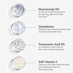 GSC MELA BRIGHT DAY SERUM: Tinh Chất Ban Ngày - Dưỡng Sáng & Ngăn Nám Tái Phát Toàn Diện