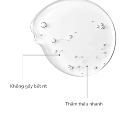 GSC HYALURONIC SERUM: Tinh Chất Căng Bóng Da & Dưỡng Ẩm Chuyên Sâu, Phục Hồi Làn Da Khô