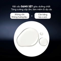 CONAPIDIL GEL STARTER: Tinh Chất Dưỡng Sơ Cấp - Cân Bằng, Làm Dịu & Phục Hồi Da Nhạy Cảm