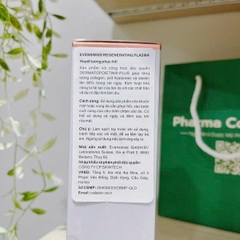 EVENSWISS REGENERATING PLASMA: Huyết Tương Phục Hồi Chuyên Sâu - Tái Tạo & Tăng Cường Miễn Dịch Da