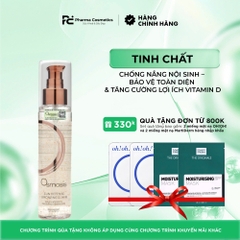 OSMOSIS SUN DEFENSE BRONZING ELIXIR: Tinh Chất Chống Nắng Nội Sinh – Bảo Vệ Toàn Diện & Tăng Cường Lợi Ích Vitamin D