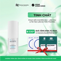 SKINMTX ADVANCED RESTORATIVE SERUM: Tinh Chất Phục Hồi Chuyên Sâu - Làm Dịu & Tái Tạo Làn Da Tổn Thương