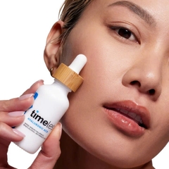 TIMELESS HYALURONIC ACID 100% PURE SERUM: Tinh Chất Cấp Ẩm Sâu, Phục Hồi Da Khô Căng