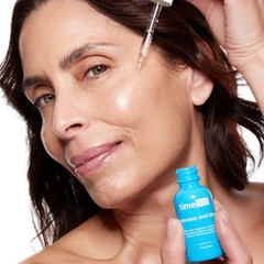 TIMELESS HYALURONIC ACID + VITAMIN C SERUM: Tinh Chất Căng Bóng, Chống Lão Hóa & Dưỡng Sáng Toàn Diện