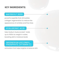TIMELESS HYALURONIC ACID + VITAMIN C SERUM: Tinh Chất Căng Bóng, Chống Lão Hóa & Dưỡng Sáng Toàn Diện