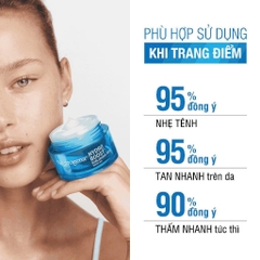 Neutrogena® Hydro Boost Hyaluronic Acid Water Gel: Gel Cấp Ẩm Chuyên Sâu 24H - Cho Da Căng Mọng, Mịn Màng