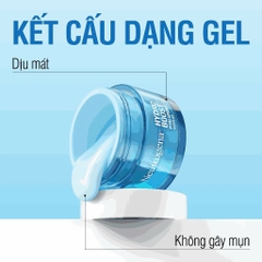 Neutrogena® Hydro Boost Hyaluronic Acid Water Gel: Gel Cấp Ẩm Chuyên Sâu 24H - Cho Da Căng Mọng, Mịn Màng