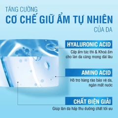 Neutrogena® Hydro Boost Hyaluronic Acid Water Gel: Gel Cấp Ẩm Chuyên Sâu 24H - Cho Da Căng Mọng, Mịn Màng