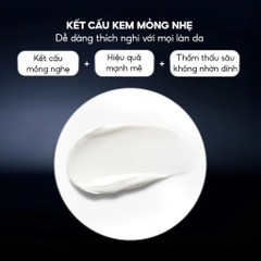 CONAPIDIL CEMENZAL LIGHT (tube) : Kem Dưỡng Hỗ Trợ Tái Tạo & Làm Đầy Sẹo Rỗ - Phục Hồi Chuyên Sâu Từ Tế Bào Gốc