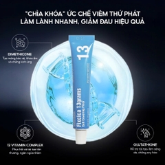 CONAPIDIL SUPERJECTION FIXCICA GEL: Gel Chuyên Biệt Giảm Mụn, Ngừa Thâm Sẹo & Phục Hồi Da Sau Trị Liệu