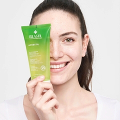 RILASTIL ACNESTIL CLEANSING GEL: Gel Rửa Mặt Đặc Trị Mụn - Sạch Sâu, Kiểm Soát Dầu & Phục Hồi Da Nhạy Cảm