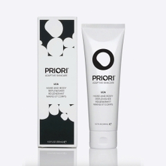 PRIORI LCA HAND AND BODY REPLENISHER: Kem Dưỡng Ẩm, Tái Tạo & Đặc Trị Khuyết Điểm Toàn Thân