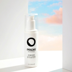 PRIORI Q+SOD ACTIVE CLEANSER: Sữa Rửa Mặt Làm Sạch Sâu & Tái Tạo Da - Kiểm Soát Dầu, Se Khít Lỗ Chân Lông