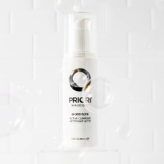 PRIORI Q+SOD ACTIVE CLEANSER: Sữa Rửa Mặt Làm Sạch Sâu & Tái Tạo Da - Kiểm Soát Dầu, Se Khít Lỗ Chân Lông