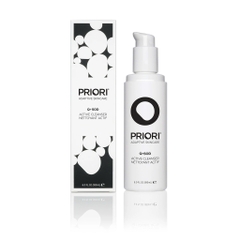 PRIORI Q+SOD ACTIVE CLEANSER: Sữa Rửa Mặt Làm Sạch Sâu & Tái Tạo Da - Kiểm Soát Dầu, Se Khít Lỗ Chân Lông