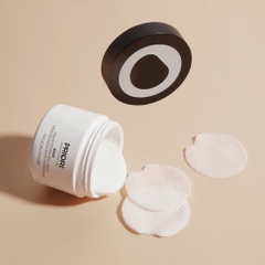 PRIORI Q+SOD ENLIGHTENING PEEL PADS: Miếng Tẩy Da Chết Làm Sáng & Tái Tạo Chuyên Sâu - Giảm Thâm, Thu Nhỏ Lỗ Chân Lông