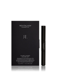 REVITALASH DOUBLE ENDED VOLUME SET: Mascara 2 Đầu Làm Dày & Dài Mi - Nuôi Dưỡng, Làm Cong Tối Đa