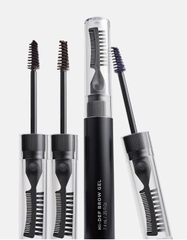 Revitabrow Double Ended Brow Gel in Soft Brown/Dark Brown: Gel Định Hình & Dưỡng Lông Mày - Dày, Đẹp Tự Nhiên, Chắc Khỏe