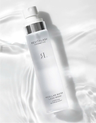 REVITALASH MICELLAR WATER LASH WASH: Nước Tẩy Trang Dịu Nhẹ, Cấp Ẩm & Củng Cố Lông Mi
