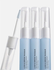 REVITALASH LASH & BROW MASQUE: Mặt Nạ Phục Hồi Chuyên Sâu - Dưỡng Mi, Mày Dày, Dài & Bóng Mượt