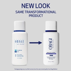 OBAGI NU-DERM FOAMING GEL: Sữa Rửa Mặt Dạng Gel Làm Sạch Sâu, Loại Bỏ Dầu Thừa & Tươi Mới Làn Da