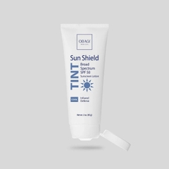​​​​​OBAGI SUN SHIELD™ TINT SPF 50 COOL: Kem Chống Nắng Vật Lý Lai Hóa Học – Bảo Vệ Đa Tầng & Hiệu Chỉnh Tông Da Lạnh