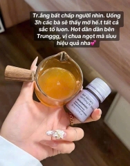 Nước Uống Trắng Da Mesoestetic age element® clarifying W+ elixir: Bí Quyết Dưỡng Sáng & Trẻ Hóa Từ Bên Trong