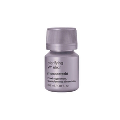 Nước Uống Trắng Da Mesoestetic age element® clarifying W+ elixir: Bí Quyết Dưỡng Sáng & Trẻ Hóa Từ Bên Trong