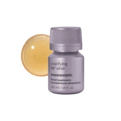 Nước Uống Trắng Da Mesoestetic age element® clarifying W+ elixir: Bí Quyết Dưỡng Sáng & Trẻ Hóa Từ Bên Trong