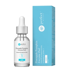 Perfect Image Pineapple Pumpkin Enzyme Peel 30%: Thay Da Sinh Học Chiết Xuất Dứa Và Bí Đỏ – Giải Pháp Trẻ Hóa & Dưỡng Sáng Toàn Diện