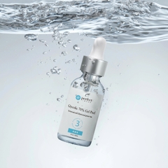 PERFECT IMAGE Glycolic 70% Gel Peel: Giải Pháp Thay Da Sinh Học Chuyên Sâu Cho Lão Hóa Cứng Đầu