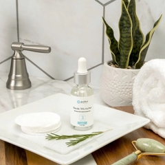 PERFECT IMAGE Glycolic 70% Gel Peel: Giải Pháp Thay Da Sinh Học Chuyên Sâu Cho Lão Hóa Cứng Đầu