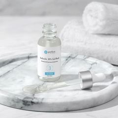 PERFECT IMAGE Salicylic 30% Gel Peel: Giải Pháp Peel Da Cấp Độ 3 – Hỗ Trợ Điều Trị Mụn Trứng Cá, Kiểm Soát Dầu & Thu Nhỏ Lỗ Chân Lông