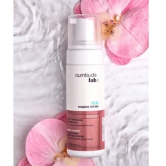 Cumlaude Lab CLX Intimate Hygiene Cleansing Mousse: Bọt Vệ Sinh Phụ Khoa  Làm Sạch Nhẹ Nhàng, Kháng Khuẩn & Bảo Vệ Vùng Kín