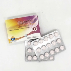 Glutathione Fort: Viên Ngậm Trắng Da Nội Sinh & Chống Lão Hóa Chuyên Sâu Từ Pháp